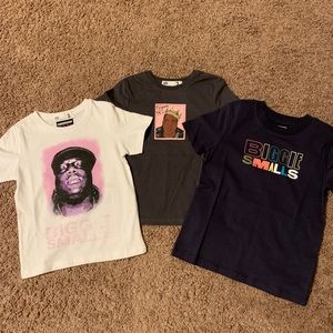 NWT Toddler Notorious B.I.G., Biggie Smalls Shortsleeved T- Shirts